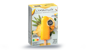 5 BAT ANANAS MANGUE COCO