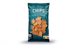 CHIPS SARRASIN 100G
