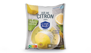 Jus de citron