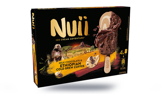 4 BATONNETS NUII CAFE