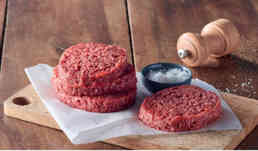 8 BIFTECKS HACHES 8% M.G