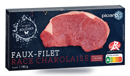 1 FAUX-FILET CHAROLAIS LR