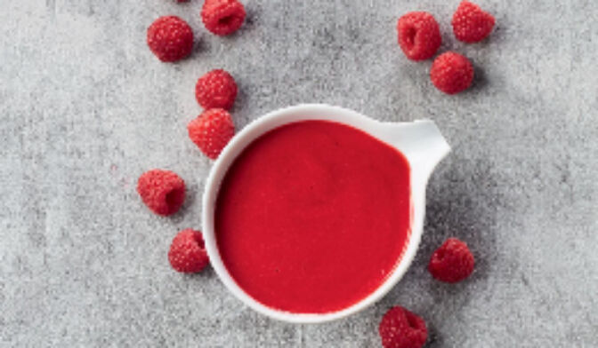 COULIS FRAMBOISE