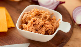 PULLED PORK 340G PULLED PORK 340G