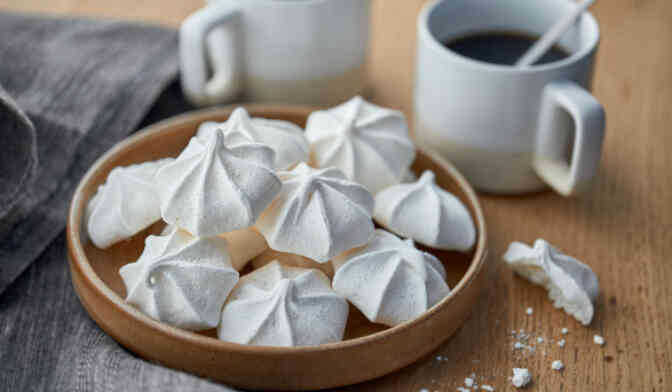 14 MINI MERINGUES 70G