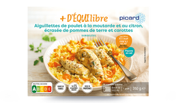 AIGUILL POULET/PDT/CITRON