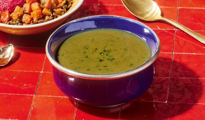 Mini so soupe bissara pois cassés — vue 3