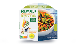 BOL VAPEUR SAUCE SOJA