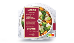 BOL VAPEUR BROCOLIS/C.FLE