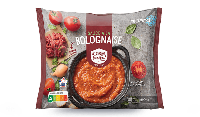 SAUCE BOLOGNAISE 500G