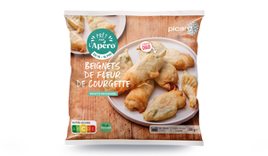 BEIGNETS FLEUR COURGETTE 300G