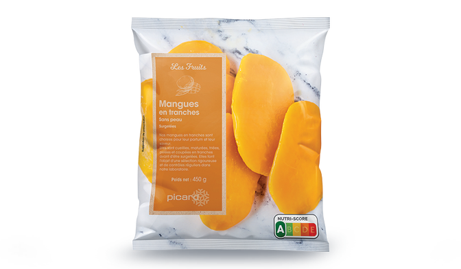 450G MANGUE