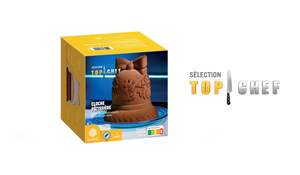 CLOCHE PATISSIERE 520G