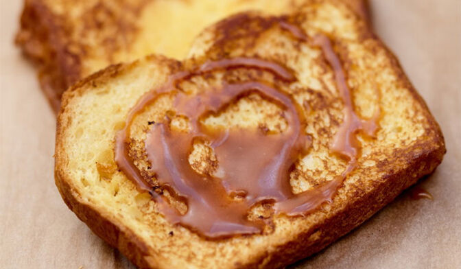 2 BRIOCHES PAIN PERDU