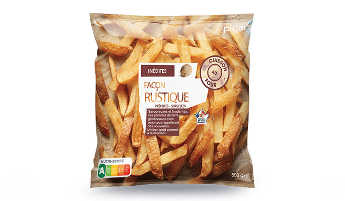 INEDITES FACON RUSTIQUE