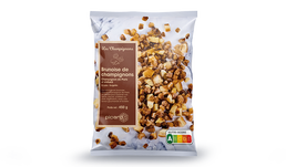 Brunoise de champignons