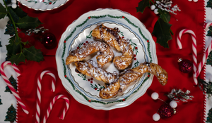 Sucres d'orge confiture fraise Mara des bois