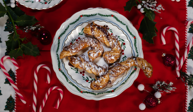 Sucres d'orge confiture fraise Mara des bois