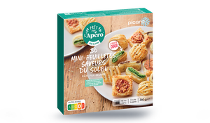 M-FEUILLETE SOLEIL 360G
