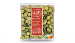1KG COURGETTE RONDELLE