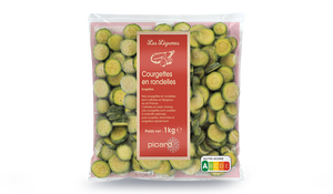 1KG COURGETTE RONDELLE