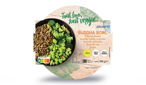 BUDDHA BOWL VEGAN