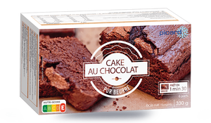 CAKE AU CHOCOLAT 330G