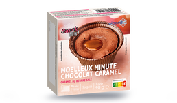 1 MOELLEUX CHOC CARAMEL