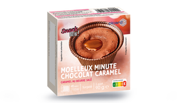 1 MOELLEUX CHOC CARAMEL 1 MOELLEUX CHOC CARAMEL