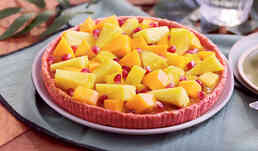 TARTE FRUITS EXOTIQUES