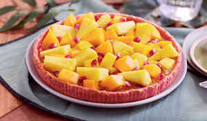 TARTE FRUITS EXOTIQUES
