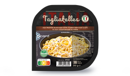 TAGLIATELLES AUX TRUFFES