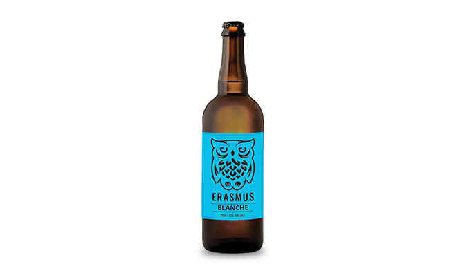 ERASMUS BIO BLANCHE 75CL
