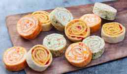 12 MINI WRAPS 180G