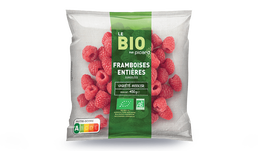 450G FRAMB BIO ENTIERE