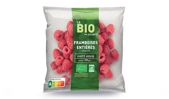 450G FRAMB BIO ENTIERE