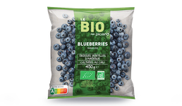 BLUEBERRIES BIO 450G BLUEBERRIES BIO 450G