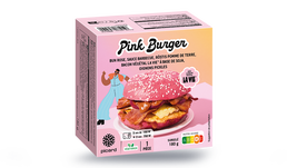 PINK BURGER