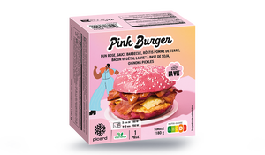 PINK BURGER