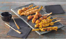 ASSORTIMENT 12 YAKITORI