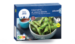 EDAMAME SAUCE EPICEE CE EDAMAME SAUCE EPICEE CE