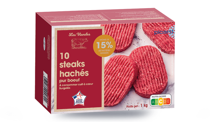 HACHE PICARD 10X100 15%
