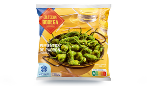 PIMIENTOS DE PADRON 200G