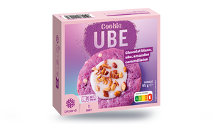 COOKIE UBE/CHOCOLAT BLANC