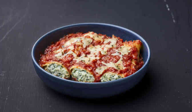 CANNELLONI RICOTTA 350G