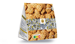 SABLES APERO PARMIGIANO