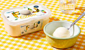 SORBET CITRON 650G
