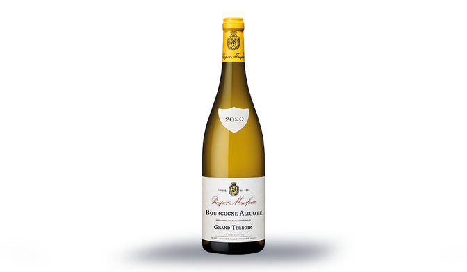 AOP BOURGOGNE ALIGOTE