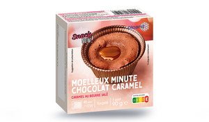 1 MOELLEUX CHOC CARAMEL