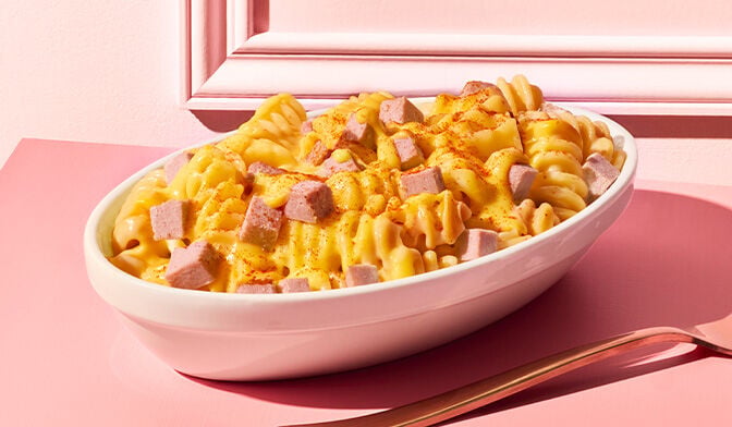 Mac and Cheese jambon végétal La Vie TM — vue 3